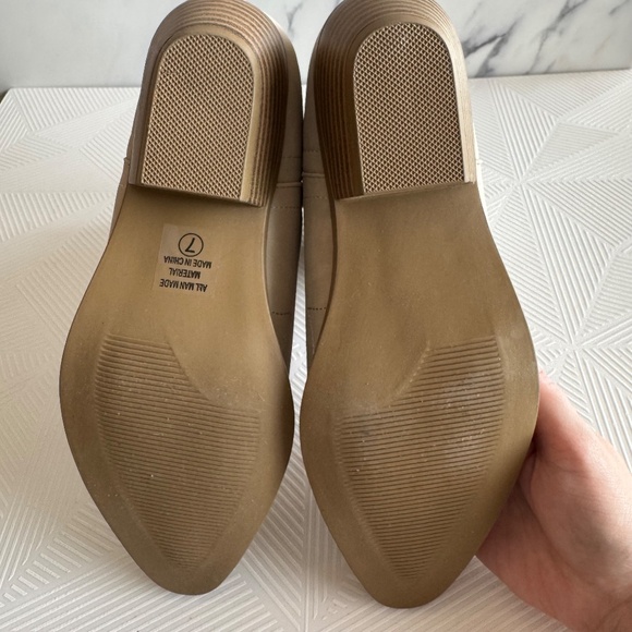 Soda Women Cowgirl Western Stitched Ankle Boots Pointed Toe Short Booties Size 7 - Picture 10 of 10